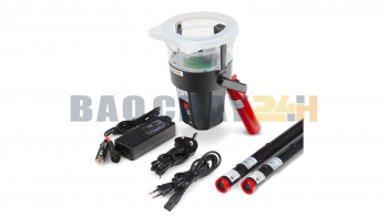 Solo 461 - Bộ thiết bị kiểm tra đầu báo nhiệt không dây chuyên nghiệp